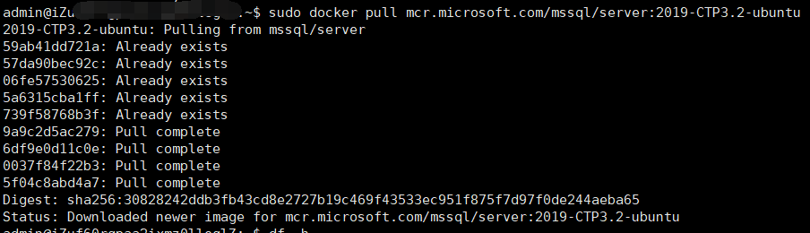 使用Docker运行SQL Server的实现