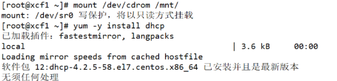 超详细讲解Linux DHCP服务