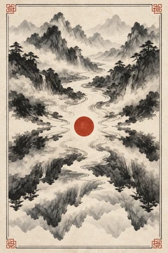 墨境