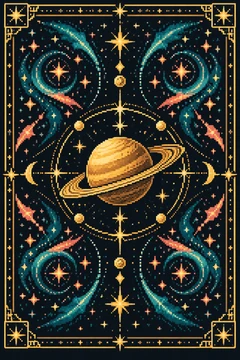 像素星旅