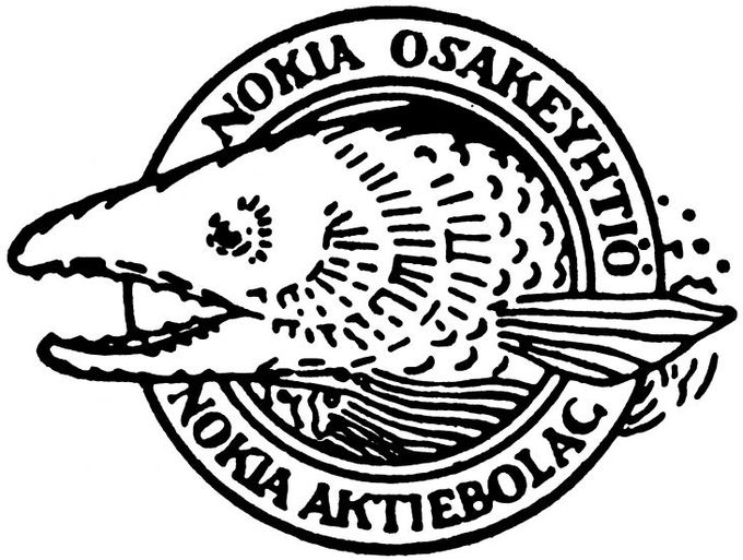 诺基亚logo
