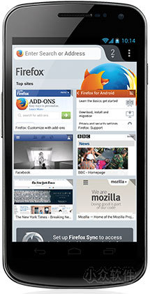 10 款有用的 Android 版本 Firefox 扩展