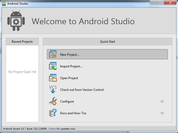 最全面的Android Studio使用教程