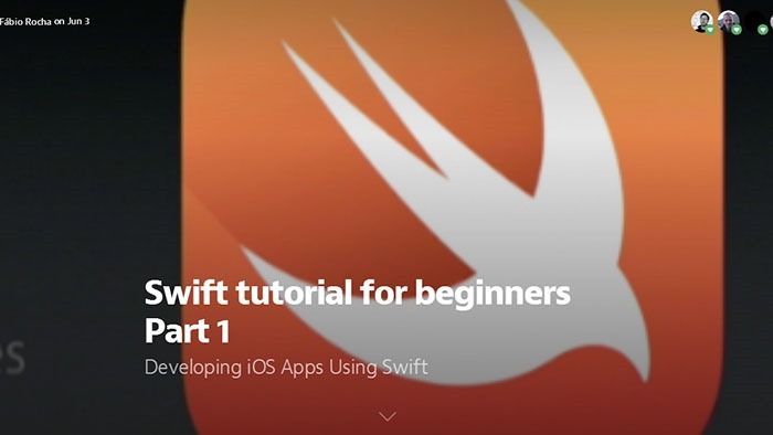 15个快速学习苹果Swift编程语言的入门教程
