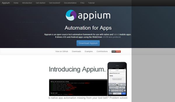 Appium