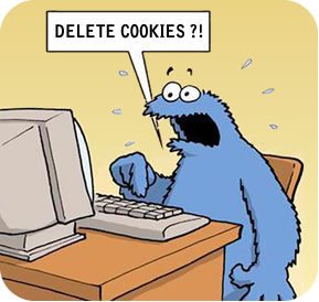 为什么网页Cookies用了曲奇饼干这个词？