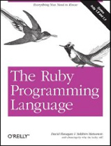 The Ruby Programming<br /><br /><br />
Language