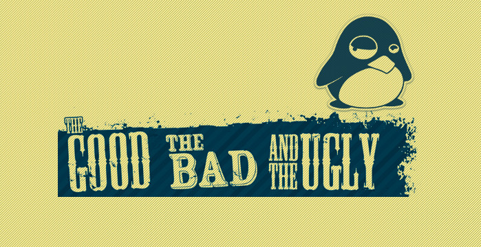 2014年Linux界发生的好事、坏事和丑事