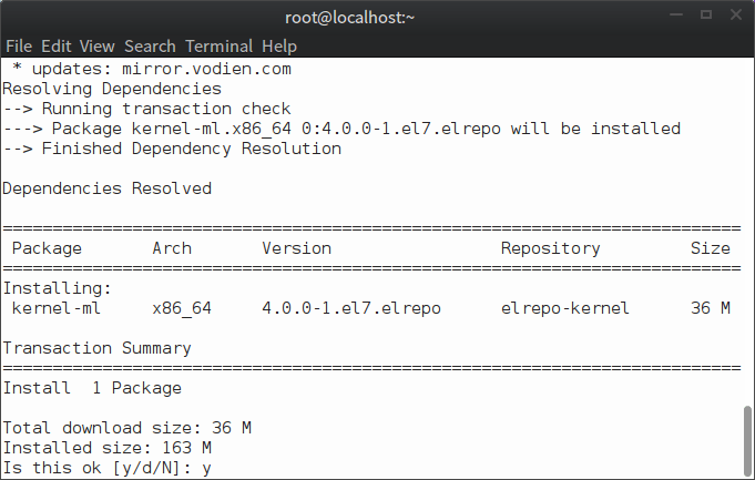 如何在Ubuntu/CentOS上安装Linux内核4.0