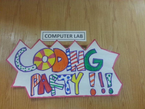 Coding party