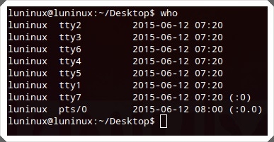 29个你必须知道的Linux命令