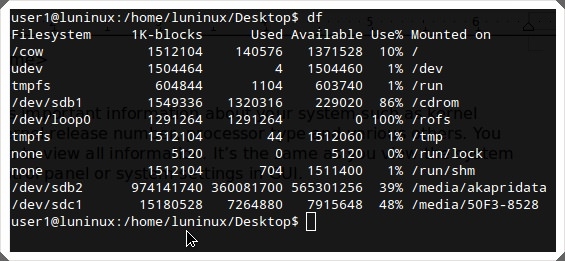 29个你必须知道的Linux命令