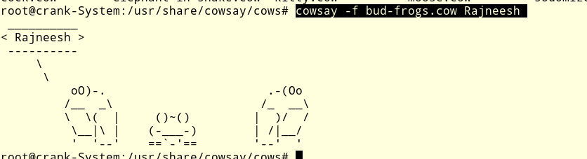 10 条真心有趣的 Linux 命令