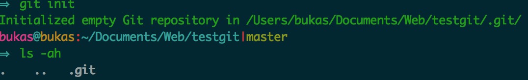 git-init