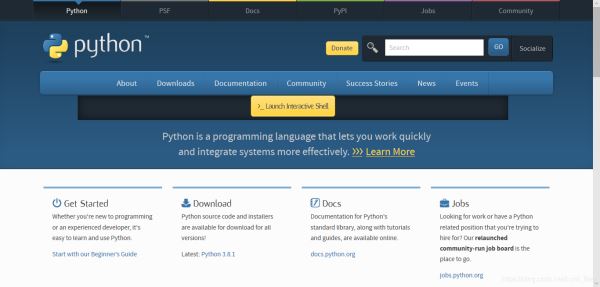 Python解释器及PyCharm工具安装过程