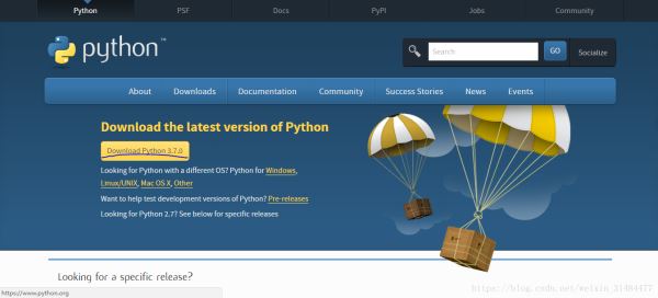 Python解释器以及PyCharm的安装教程图文详解