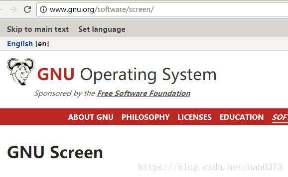 Linux中screen命令及使用方法