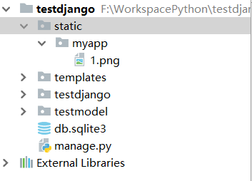 Django框架静态文件处理、中间件、上传文件操作实例详解
