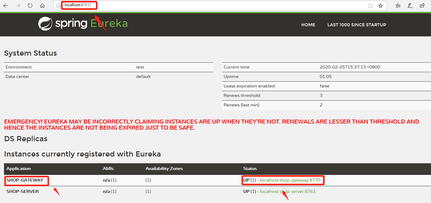 SpringCloud添加客户端Eureka Client过程解析