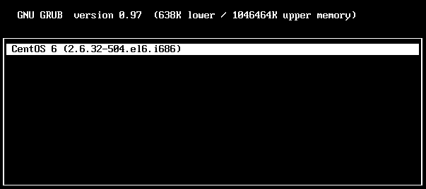 linux系统命令笔记整理