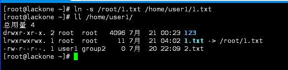linux文件管理命令实例分析【显示、查看、统计等】