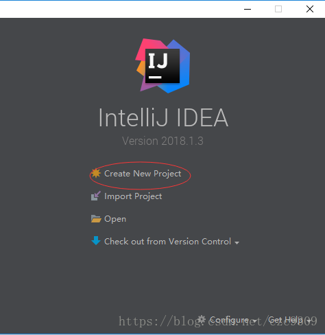 IntelliJ IDEA创建maven web项目的图文步骤（IDEA新手适用）