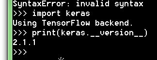 pycharm中导入模块错误时提示Try to run this command from the system terminal