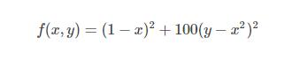 python使用梯度下降和牛顿法寻找Rosenbrock函数最小值实例