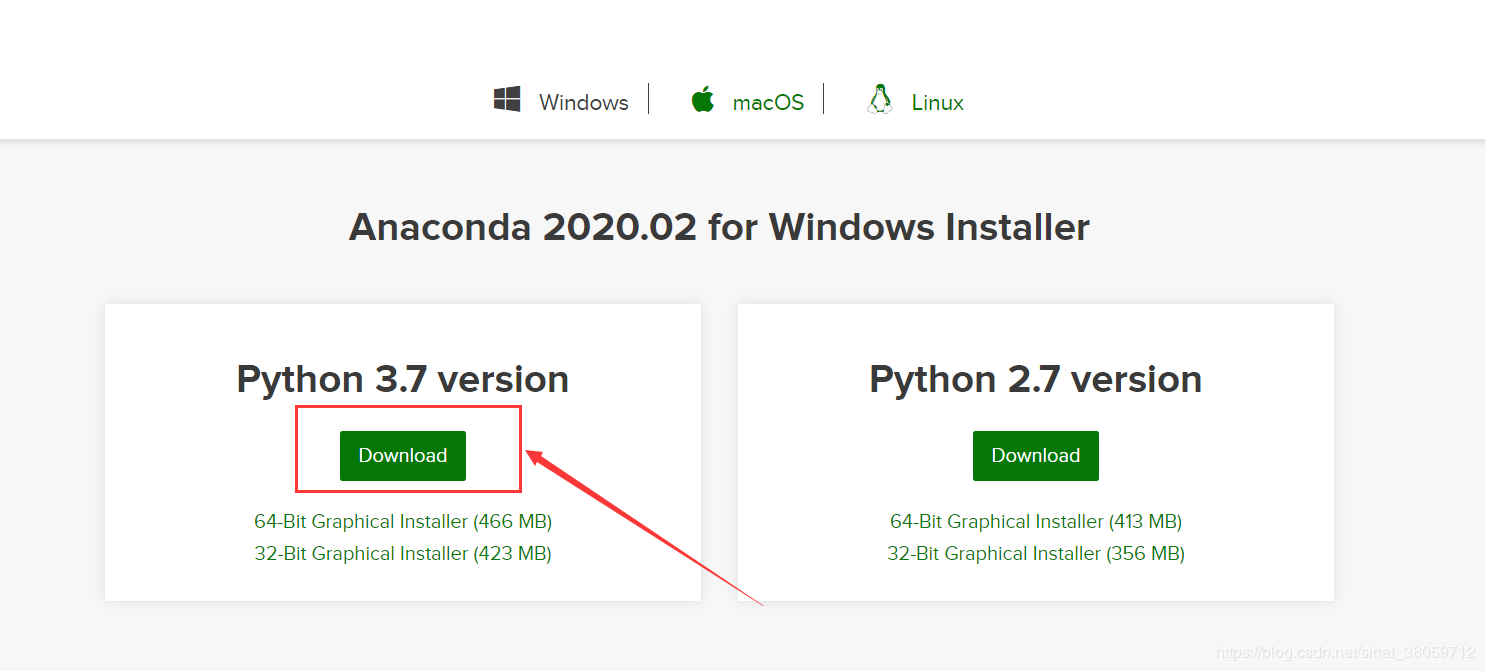 Windows+Anaconda3+PyTorch+PyCharm的安装教程图文详解
