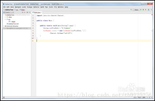 IntelliJ IDEA Java项目手动添加依赖 jar 包的方法(图解)