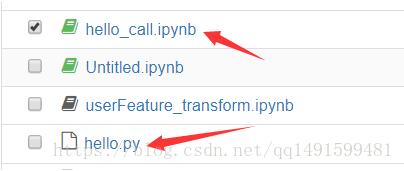解决Jupyter notebook中.py与.ipynb文件的import问题