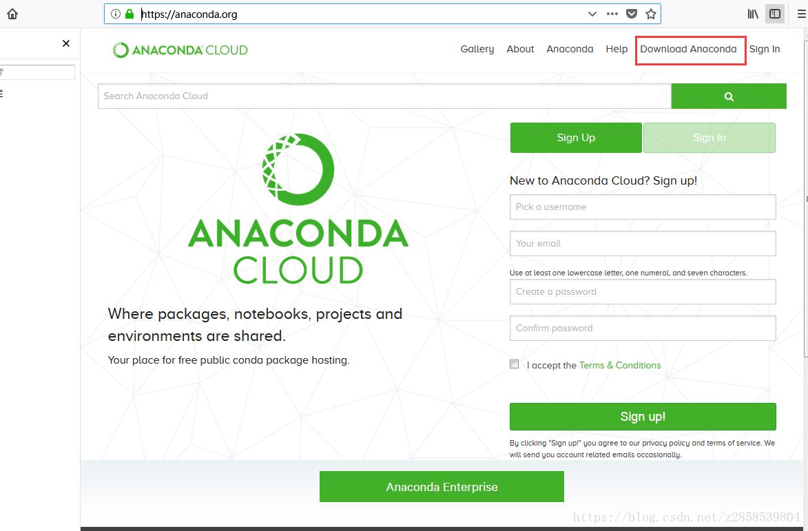 Anaconda的安装及其环境变量的配置详解
