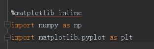iPython pylab模式启动方式