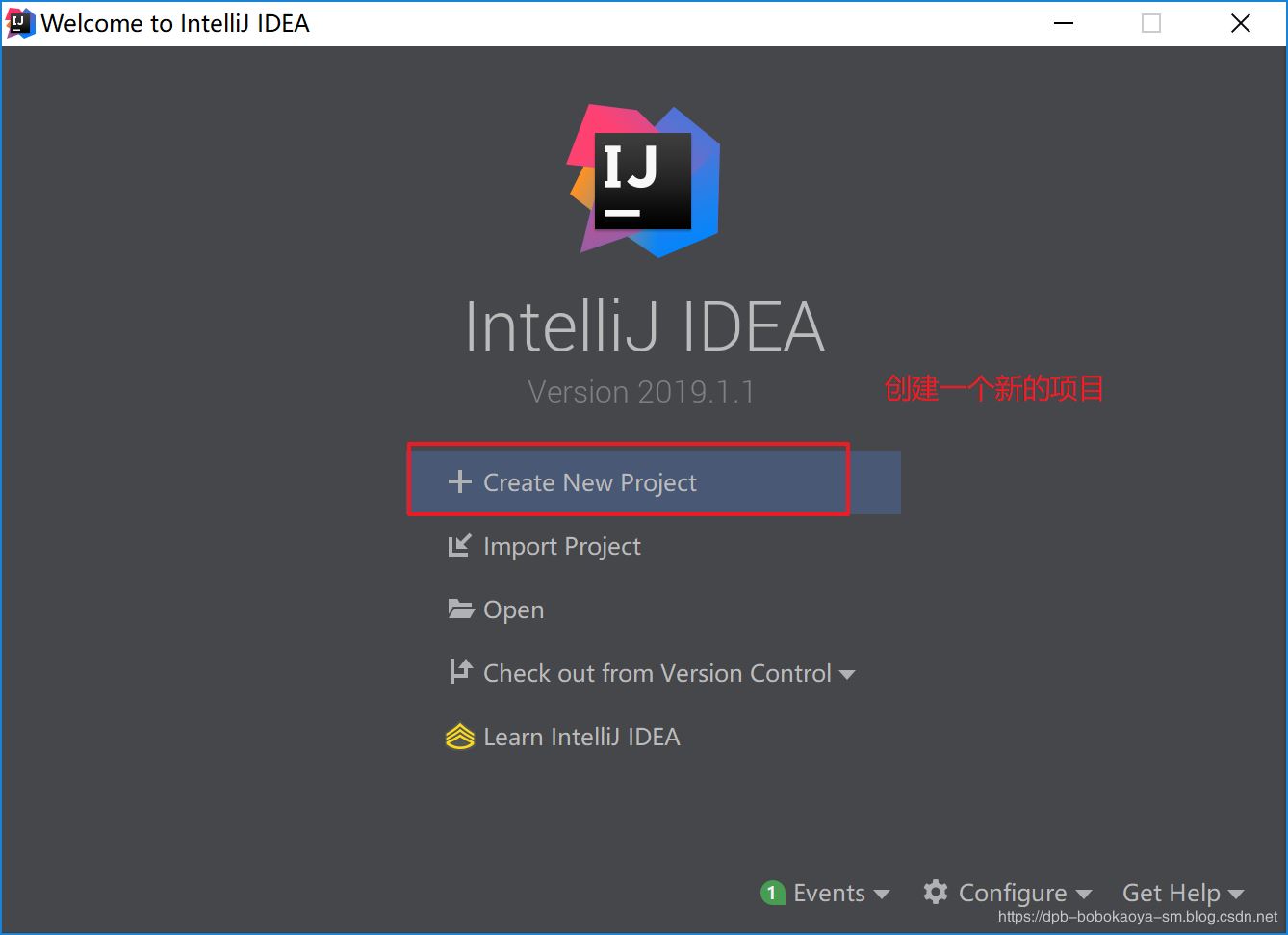 IntelliJ IDEA2019实现Web项目创建示例