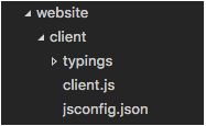 VsCode的jsconfig配置文件说明详解