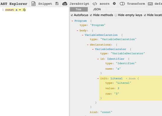 javascript 代码是如何被压缩的示例代码