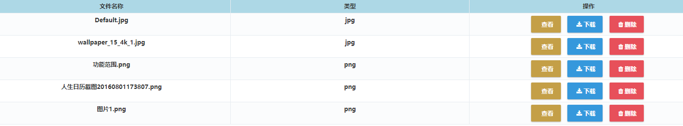 JS端基于download.js实现图片、视频时直接下载而不是打开预览