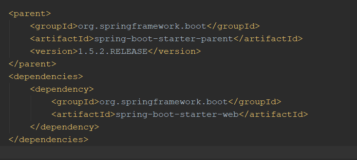 SpringBoot快速搭建实现三步骤解析