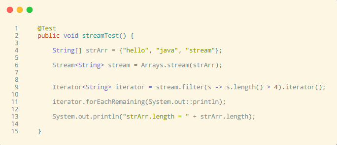 Java8 Stream API 详细使用方法与操作技巧指南