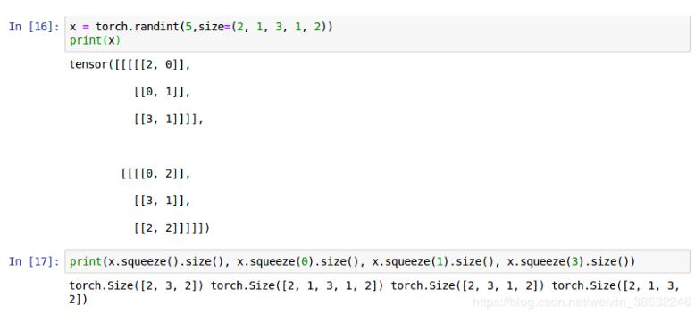 Python3 Tensorlfow:增加或者减小矩阵维度的实现