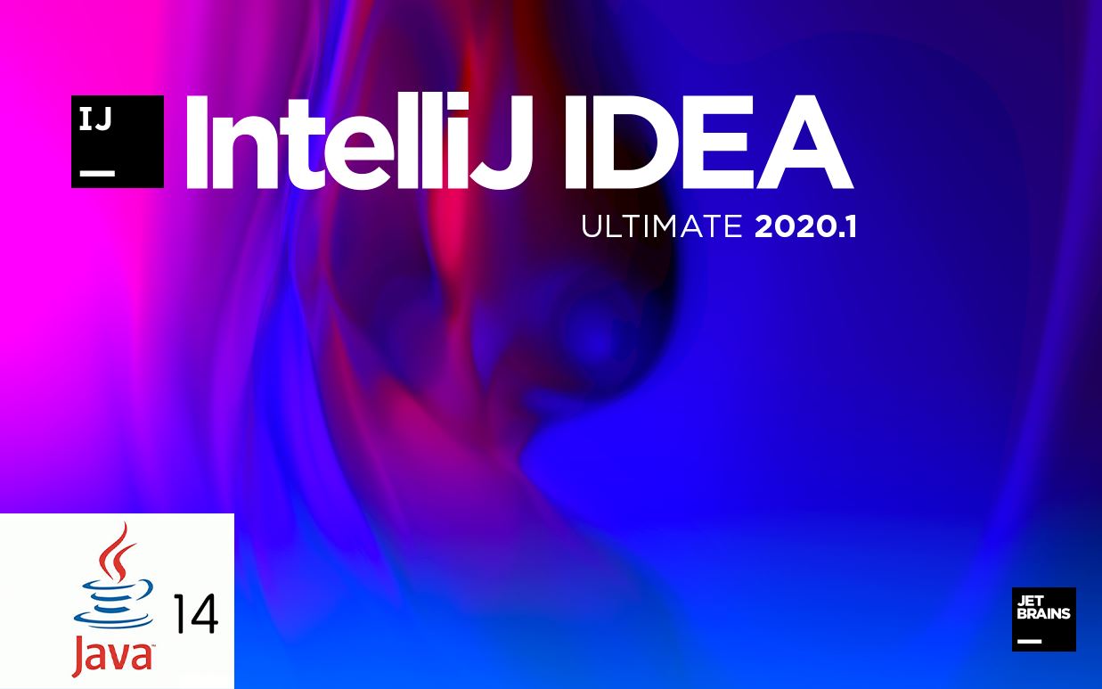 详解IntelliJ IDEA2020.1和JDK14体验