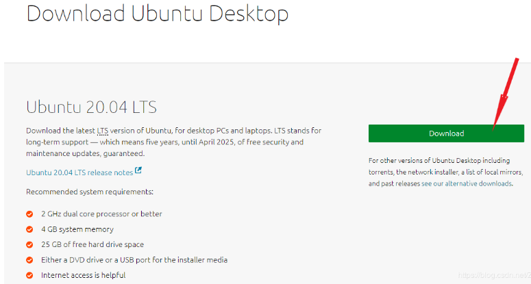 windows10安装ubuntu20.04双系统详细图文教程