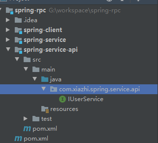 Spring http服务远程调用实现过程解析