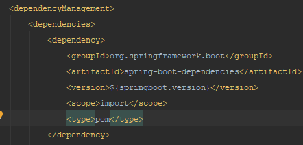 Springboot jar主清单属性丢失解决方案
