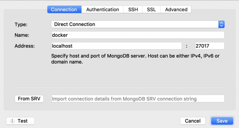 如何使用Docker安装一个MongoDB最新版