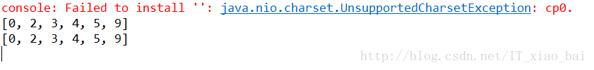 总结Java调用Python程序方法