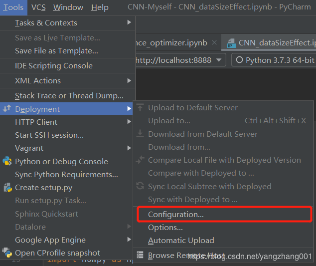手把手教你如何用Pycharm2020.1.1配置远程连接的详细步骤