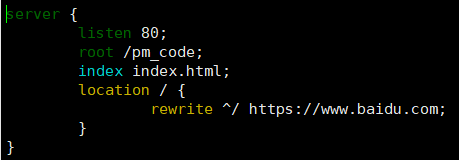 Nginx Rewrite使用场景及代码案例详解