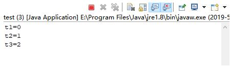 Java实现多线程轮流打印1-100的数字操作