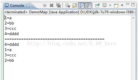 浅谈Java中的集合存储数据后,输出数据的有序和无序问题